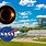 Indianapolis Speedway Eclipse