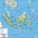 Indonesia Detailed Map