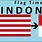 Indonesia Flag History