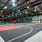Indoor Full Basketball Court