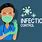 Infection Control Cartoon Images