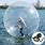 Inflatable Water Ball