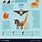 Infographic About Animals