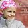 Inspiration for Cancer Patient