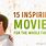 Inspirational Family Movies