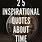 Inspiring Quotes About Time