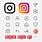 Instagram Page Icon