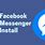 Install Facebook Messenger Free