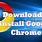 Install Google Chrome Windows 7