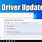 Install Windows 10 Driver Update