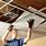 Installing Drop Ceiling Tiles