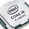 Intel CPU Chip