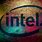Intel Desktop Background