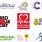 International Charity Logos