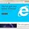 Internet Explorer 11 UI