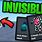 Invisible Roblox Character
