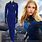 Invisible Woman Outfit