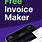 Invoice Maker App