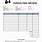 Invoice Template for Consulting