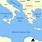 Ionian Sea Location