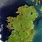 Ireland Satellite Map