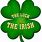 Irish 4 Leaf Clover