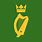Irish Crown Flag