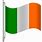 Irish Flag Clip Art