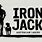 Iron Jack Logo
