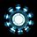 Iron Man Arc Reactor Light