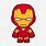 Iron Man Emoji