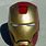 Iron Man Helmet Front