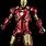 Iron Man Suit Mark 8