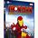 Iron Man UK DVD