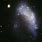 Irregular Galaxy NASA
