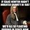 Isaac Newton Gravity Meme