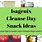 Isagenix Cleanse Day Snacks