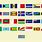 Island Flags of the World