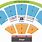 Ithink Amphitheatre Seating Chart
