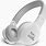 JBL Bluetooth Headphones White