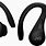 JVC Earbuds Bluetooth Black