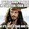 Jack Sparrow Birthday Meme