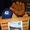 Jackie Robinson Baseball Glove