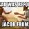 Jacob and Esau Meme