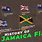 Jamaica Flag History