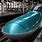 Japan Fast Train