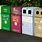 Japan Recycling Bins