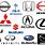 Japanese Car Brand Logos