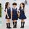 Japanese Kids School Uniform