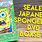 Japanese Spongebob DVD